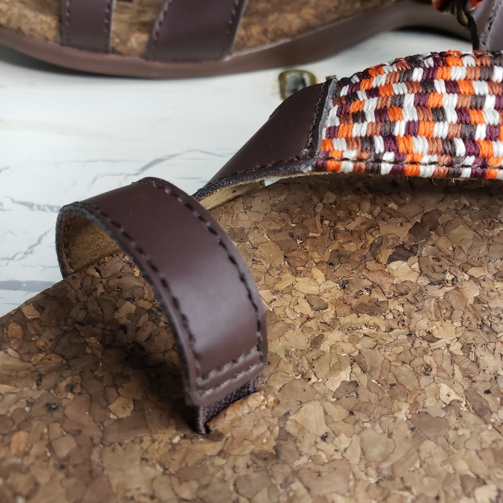 Spenco 'Island' Slide Sandals - Women's size 8 - Picture 5 of 12
